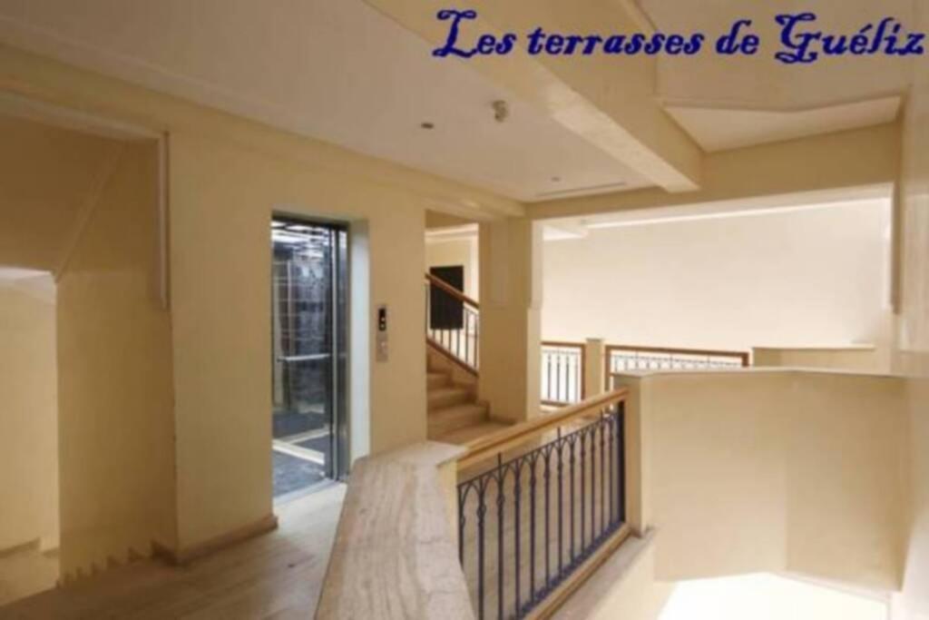 Les Terrasses De Gueliz Lejlighed Marrakesh Eksteriør billede